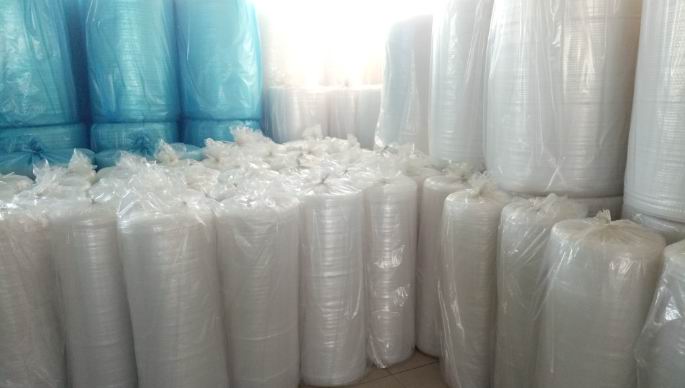 珍珠棉复合气泡膜