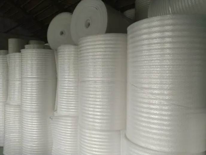 关于珍珠棉质量优劣的区分方法